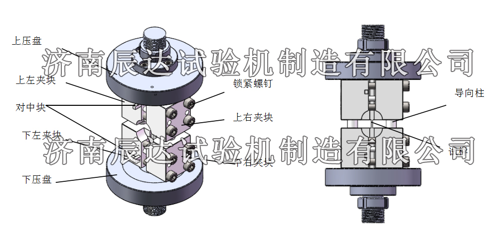 聚合物複合材料萬能試驗機